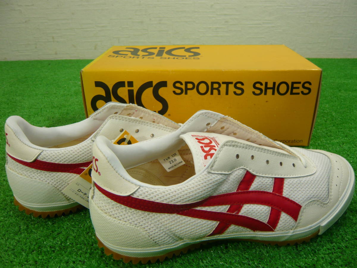 Y スポーツ用品店閉店 未使用 Asics アシックス Tvr135 ローテ ネオジュニア 23cm バレーボールシューズ 白 赤 爱买 Imaijp 日本代购网 Y スポーツ用品店閉店 未使用 Asics アシックス Tvr135 ローテ ネオジュニア 23cm バレーボールシューズ 白 赤 爱买 Imaijp 日本代购网