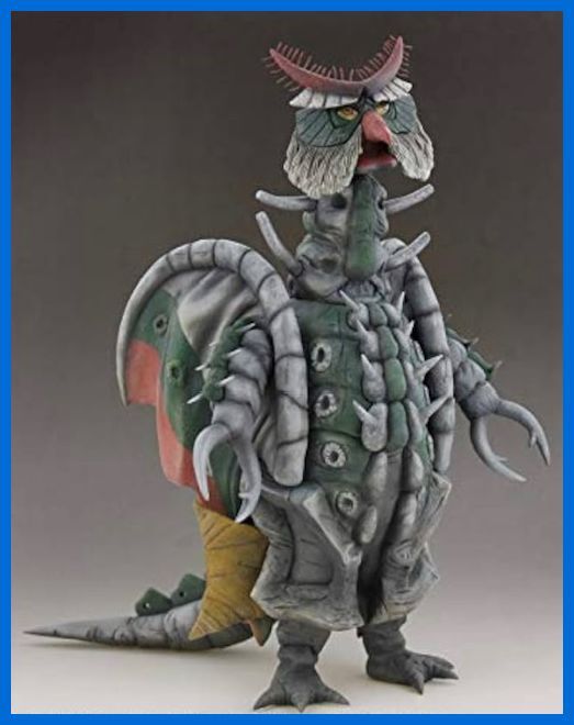 ★エクスプラス　少年リック/大怪獣シリーズ　ムルロア　未開封・新品！★_画像1