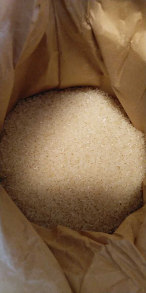 栃木県特一等米ゆうだい21、25キロ無農薬になります。珍しい無農薬のお米を召し上がって見ませんか。もっちり、甘味、ふっくらのゆうだい21_画像8