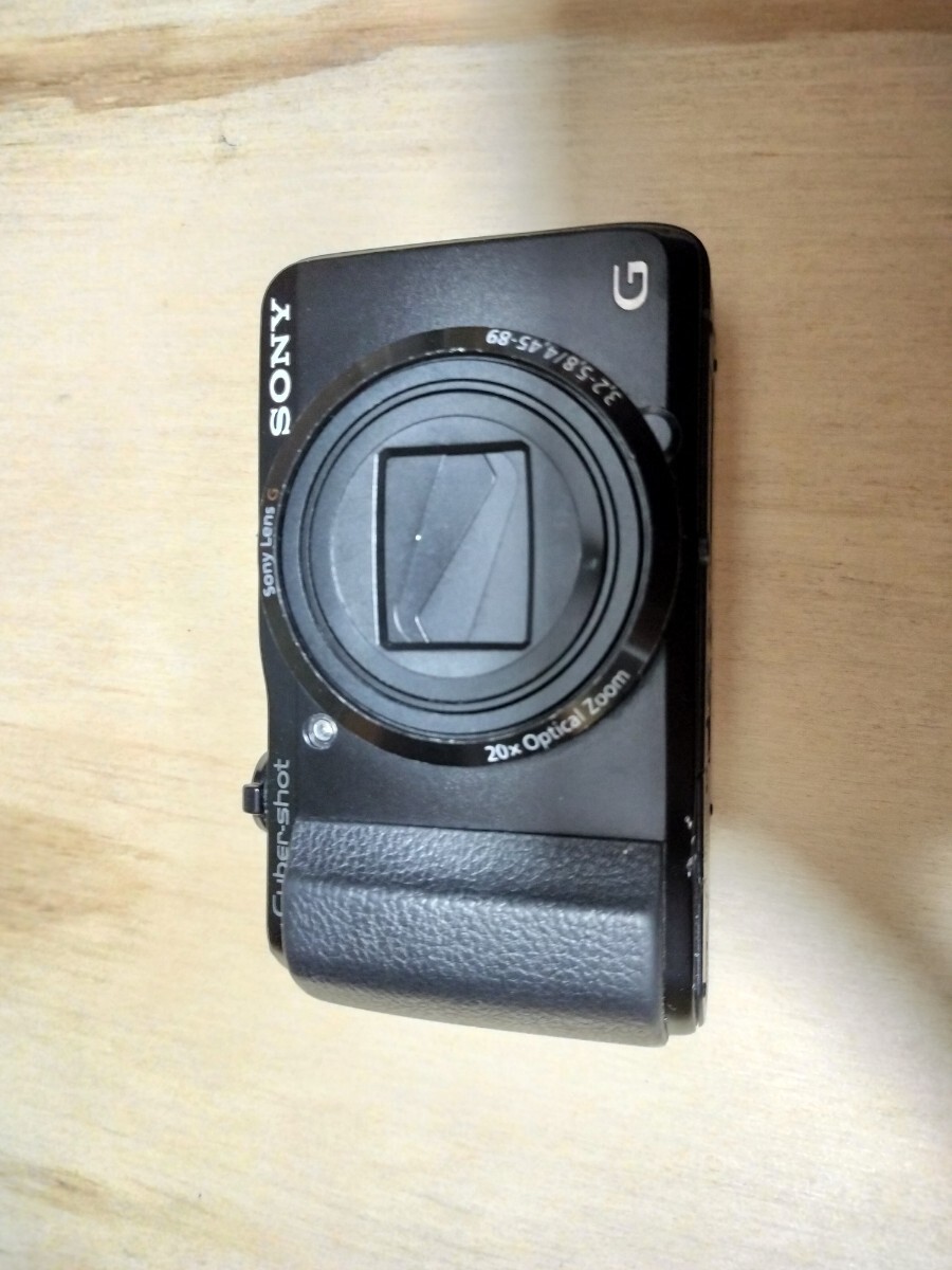 中古　SONY Cyber−Shot HX DSC-HX30V(B)_画像2