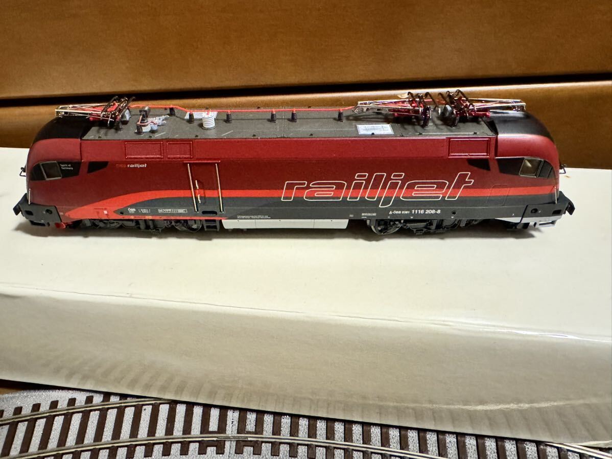 Yahoo!オークション - roco HOゲージ 電気機関車 62361 タウルス Yahoo!オークション - roco HOゲージ 電気機関車 62361 タウルス