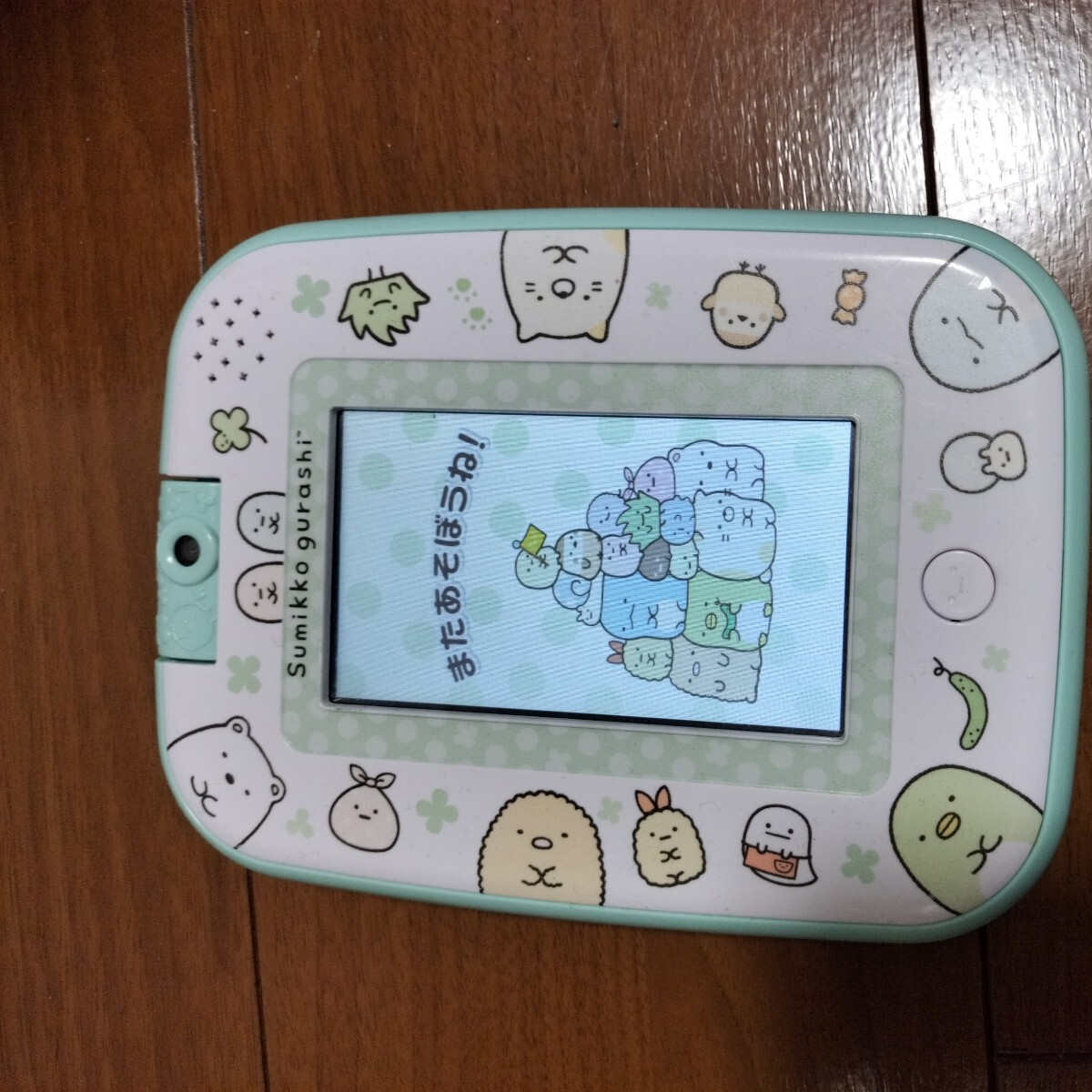 すみっコぐらし　すみっコパッド　中古品_画像5