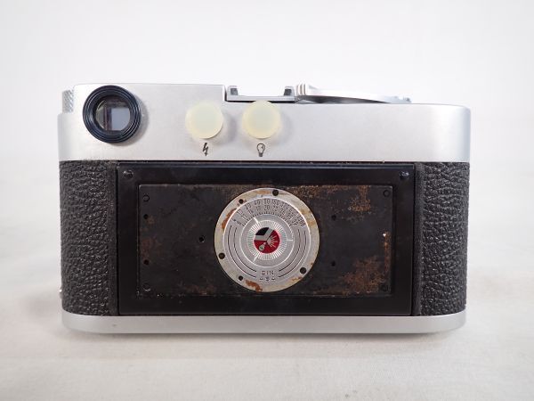 LEICA ライカ M3 LEITZ WETZLAR SUMMILUX 1:1.4/50 レンジファインダー フィルム カメラ レンジ MCメーター 露出計 フィルム フード ケースの画像2