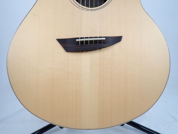 Ibanez アイバニーズ ギター エレアコ PA300E-NSL エレクトリックアコースティックギター 楽器 弦楽器 ケース付き 現状品_画像3