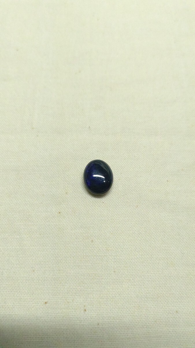 No.415 ブラックオパールルース 遊色効果 10月の誕生石 蛋白石 シリカ球 天然石ルース_画像3