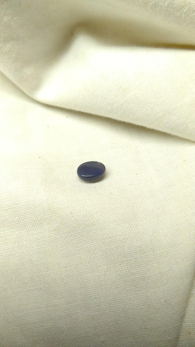No.416 ブラックオパールルース 遊色効果 10月の誕生石 蛋白石 シリカ球 天然石ルース_画像7