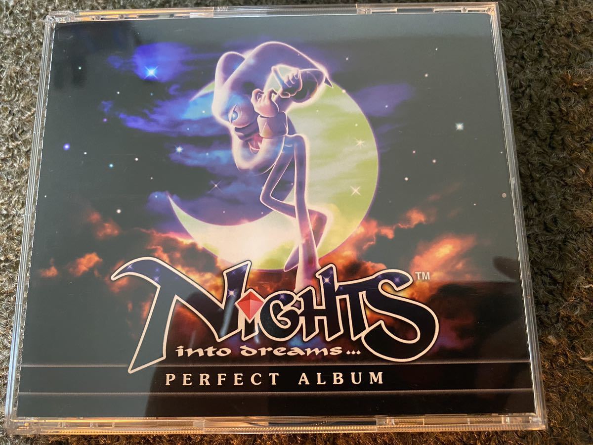 NiGHTS into dreams… PERFECT ALBUM サウンドトラックの画像1