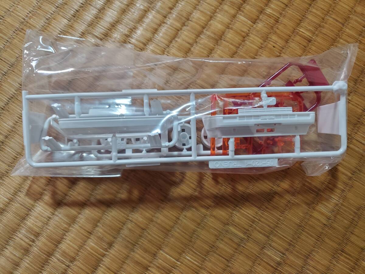 アオシマ 1/24 トヨタ AE86 スプリンタートレノGT-APEX ‘84 定形外郵便￥510_画像4