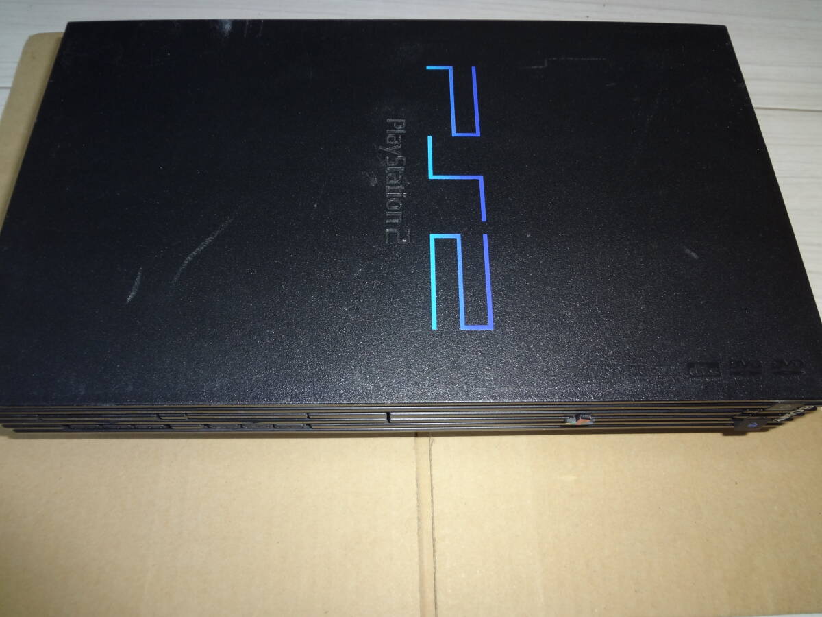 PS2 本体　3台　動作未確認_画像1