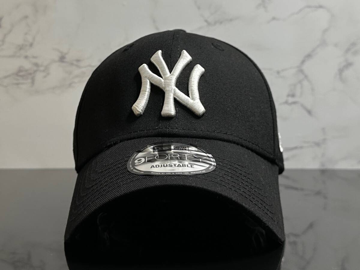【未使用品】200KB ★NEW ERA ニューエラ×MLB ニューヨーク ヤンキース New York Yankees コラボキャップ 帽子 CAP！《FREEサイズ》の画像2