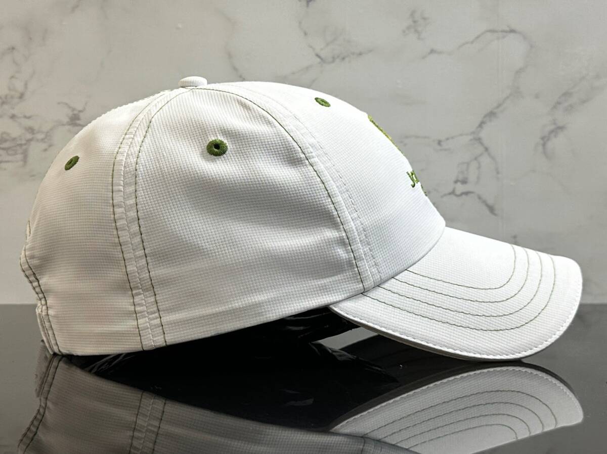 【未使用品】265KD★JOHN DEERE CLASSIC ジョン・ディア クラッシック キャップ 帽子 CAP 上品で高級感のあるデザイン♪《FREEサイズ》の画像4