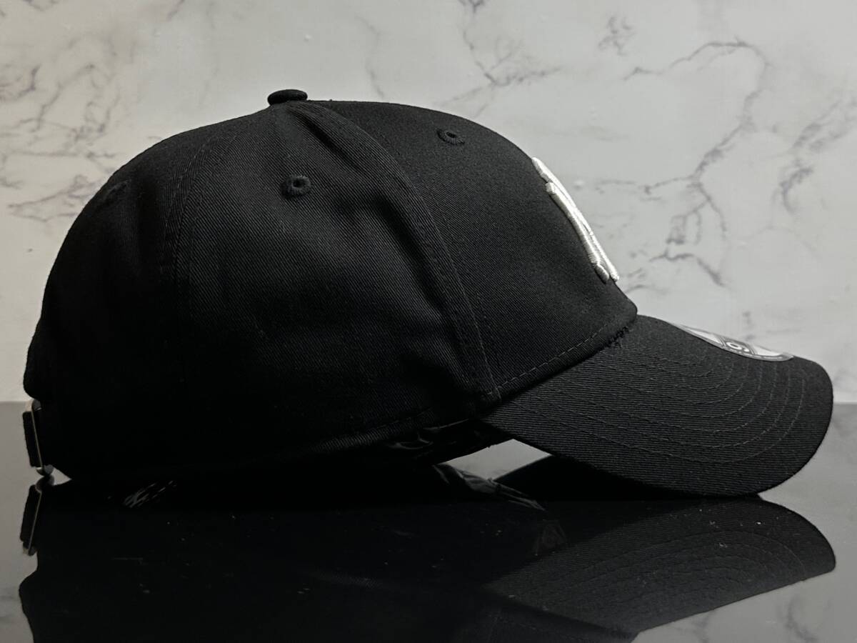 【未使用品】200KB 訳あり★NEW ERA ニューエラ×MLB ニューヨーク ヤンキース New York Yankees コラボキャップ 帽子 CAP！《FREEサイズ》の画像5