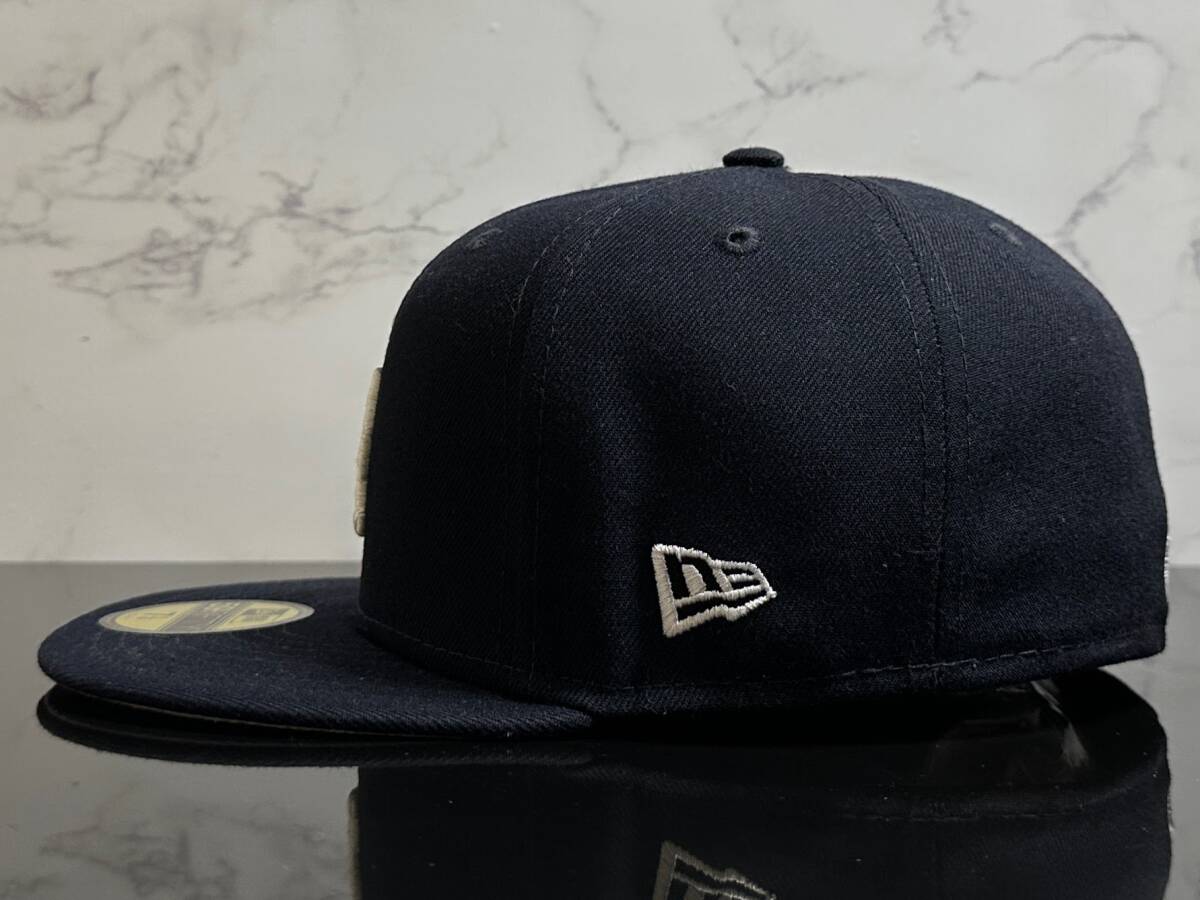 【未使用品】191KA★NEW ERA 59FIFTY×MLB ロサンゼルス ドジャース Los Angeles Dodgers コラボ キャップ 大谷翔平《SIZE 7 1/4・57.7㎝》_画像4