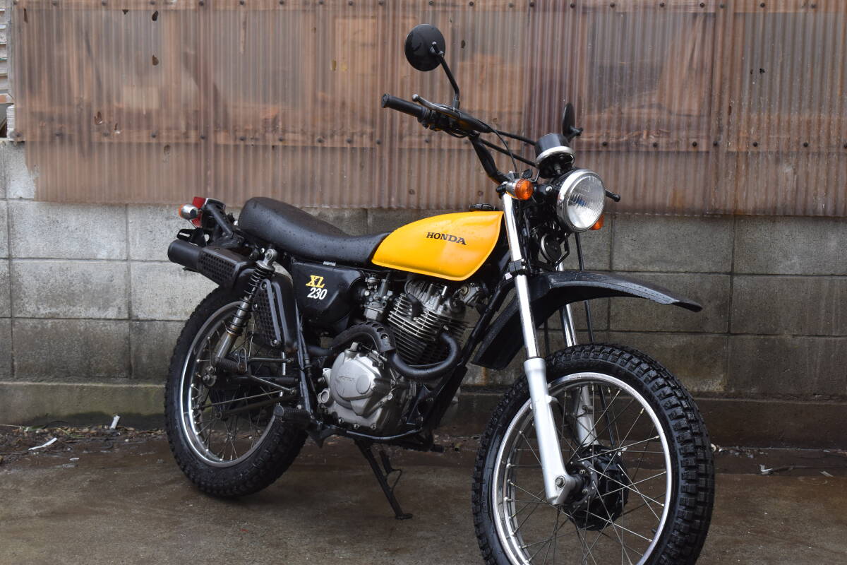 Yahoo!オークション - ホンダ XL230 MC36 格安 売り切り 人気 Yahoo!オークション - ホンダ XL230 MC36 格安 売り切り 人気