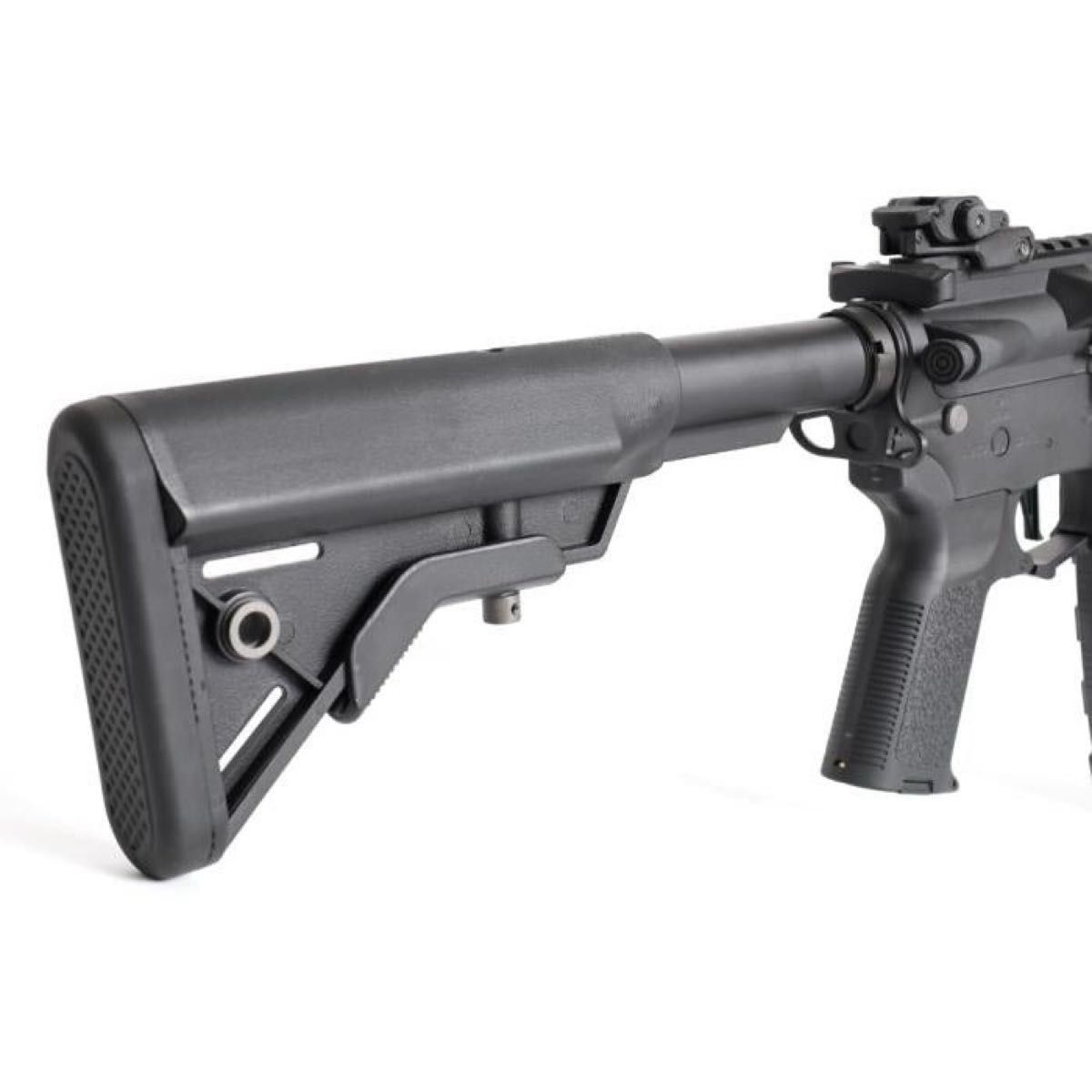 LANCER TACTICAL M-LOK 7" Airsoft M4 AEG 新品同様品 11.1v対応 送料込み