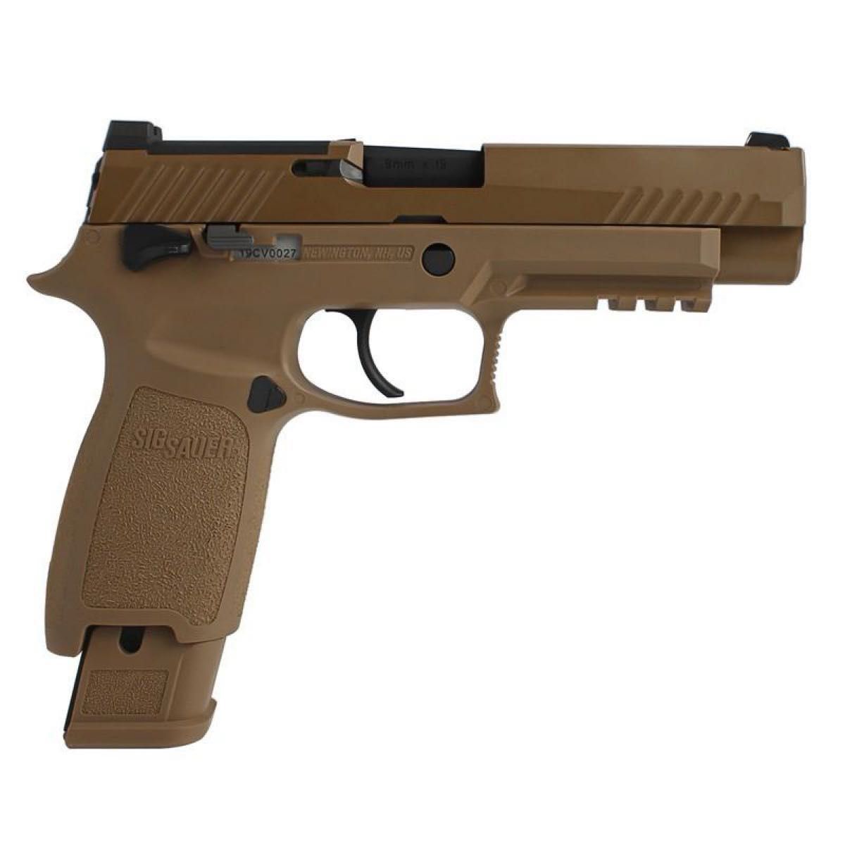 SIG AIR VFC P320-M17 Official Licensed 新品同様品 送料込み