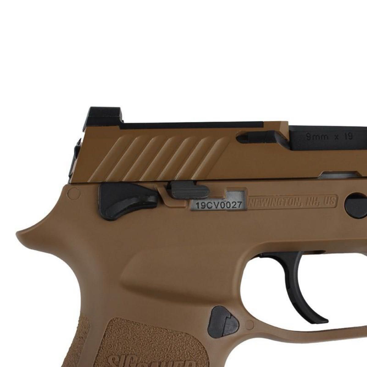 SIG AIR VFC P320-M17 Official Licensed 新品同様品 送料込み