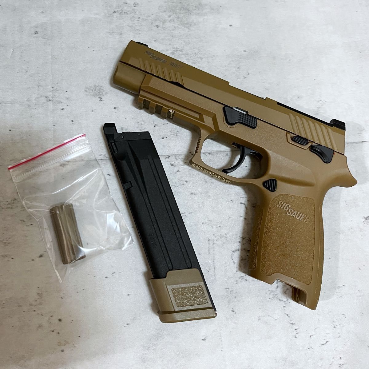 SIG AIR VFC P320-M17 Official Licensed 新品同様品 送料込み