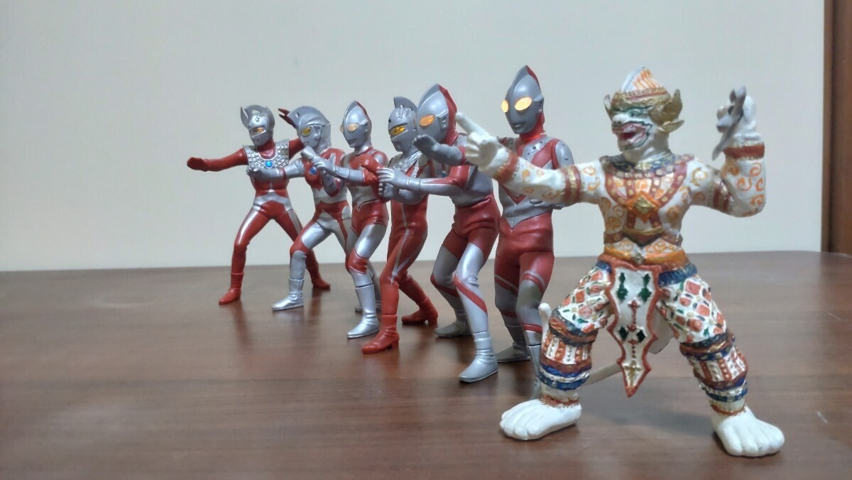 Yahoo!オークション - 【塗装品】ハヌマーン フィギュア Yahoo!オークション - 【塗装品】ハヌマーン フィギュア