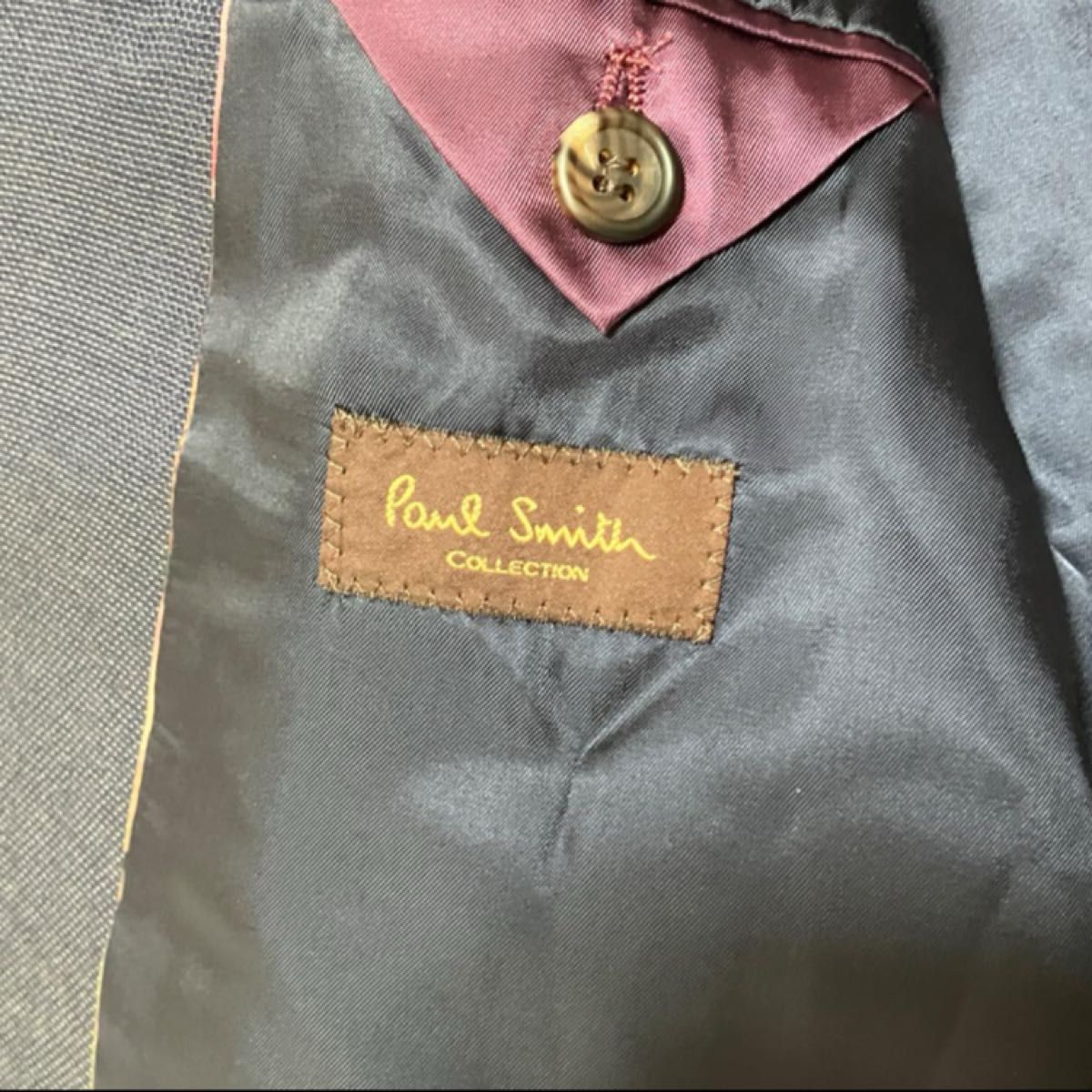 ポールスミス　PaulSmith　スーツ　セットアップ ウール