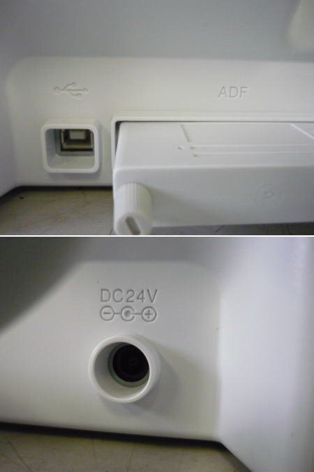 ★EPSON/エプソン★ADF搭載 A4 カラースキャナ★DS-6500★USB★スキャンカウンター総数3枚(原稿台2/ADF1)★a1527_画像7