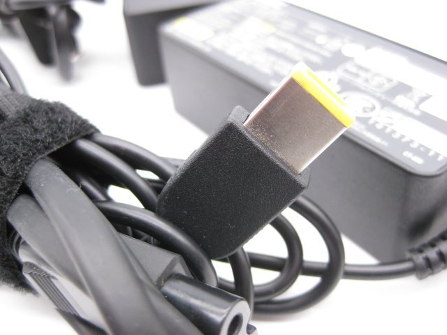 ◇NEC◇純正ACアダプター◇ADP003/PC-VP-BP98/A13-045N1A◇20V/2.25A/45W◇四角コネクター◇4個セット◇現状渡し◇T0154_画像7