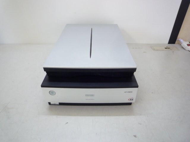 ☆EPSON／エプソン☆GT-X900☆A4 カラースキャナ☆欠品部品有現状渡し☆h06598_画像1