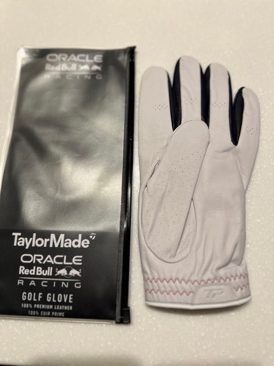 TaylorMade × Red Bull Racing Golf Glove テイラーメイド TaylorMade × Red Bull Racing Golf Glove テイラーメイド