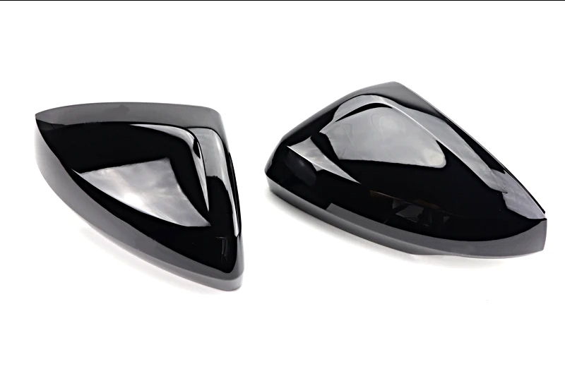 VW Polo POLO AW1 for piano black * door mirror cover dress up 