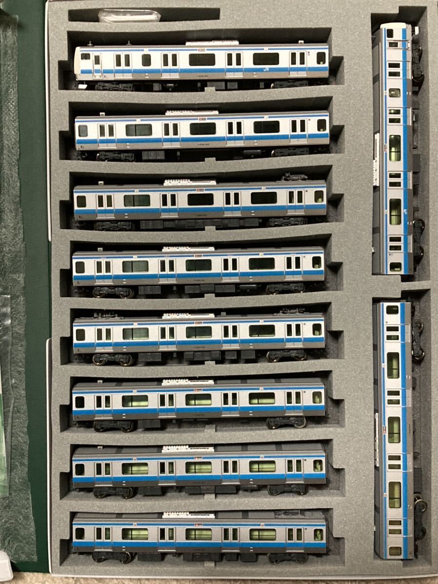 KATO 10-1159+1160+1161 E233系京浜東北線10両セット_画像4