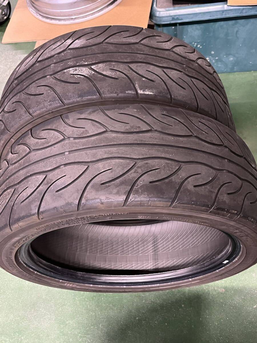 205/45R17 ネオバ 2021年製　AD08R 4本 YOKOHAMA 関東関西送料6120円_画像7