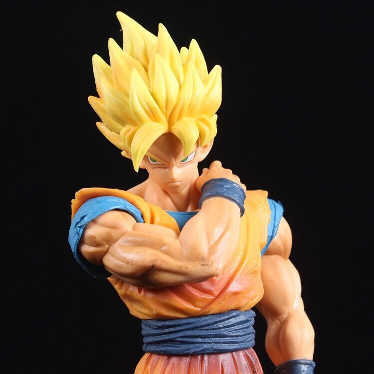 ドラゴンボール 【孫悟空】 "海外限定 レア" 22cm フィギュア 箱無し DRAGON BALL_画像1