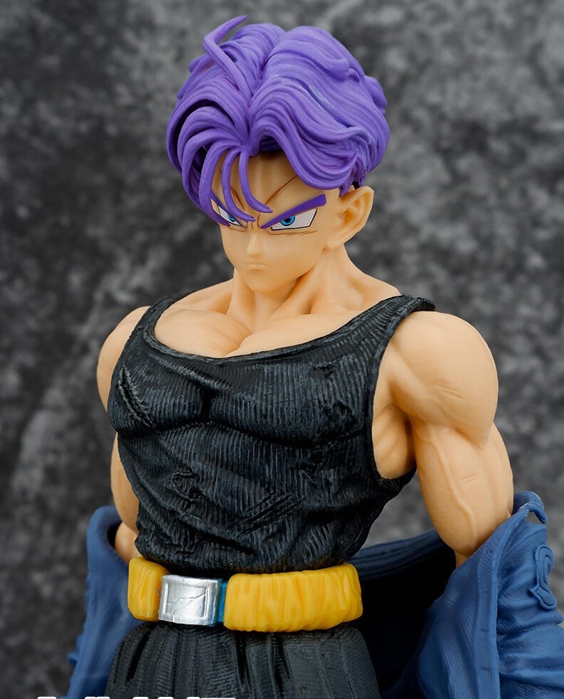 ドラゴンボール 【未来トランクス】 "海外限定 レア" 30cm フィギュア 箱無し DRAGON BALL_画像1