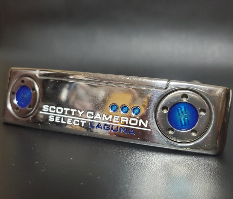 （E)X2 SCOTTY CAMERON SELECT LAGUNAの画像7