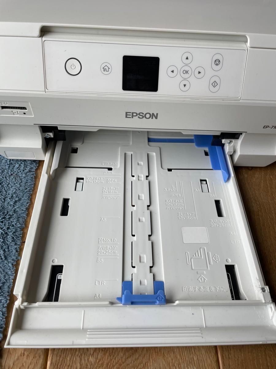 EPSON エプソン プリンター EP-710A