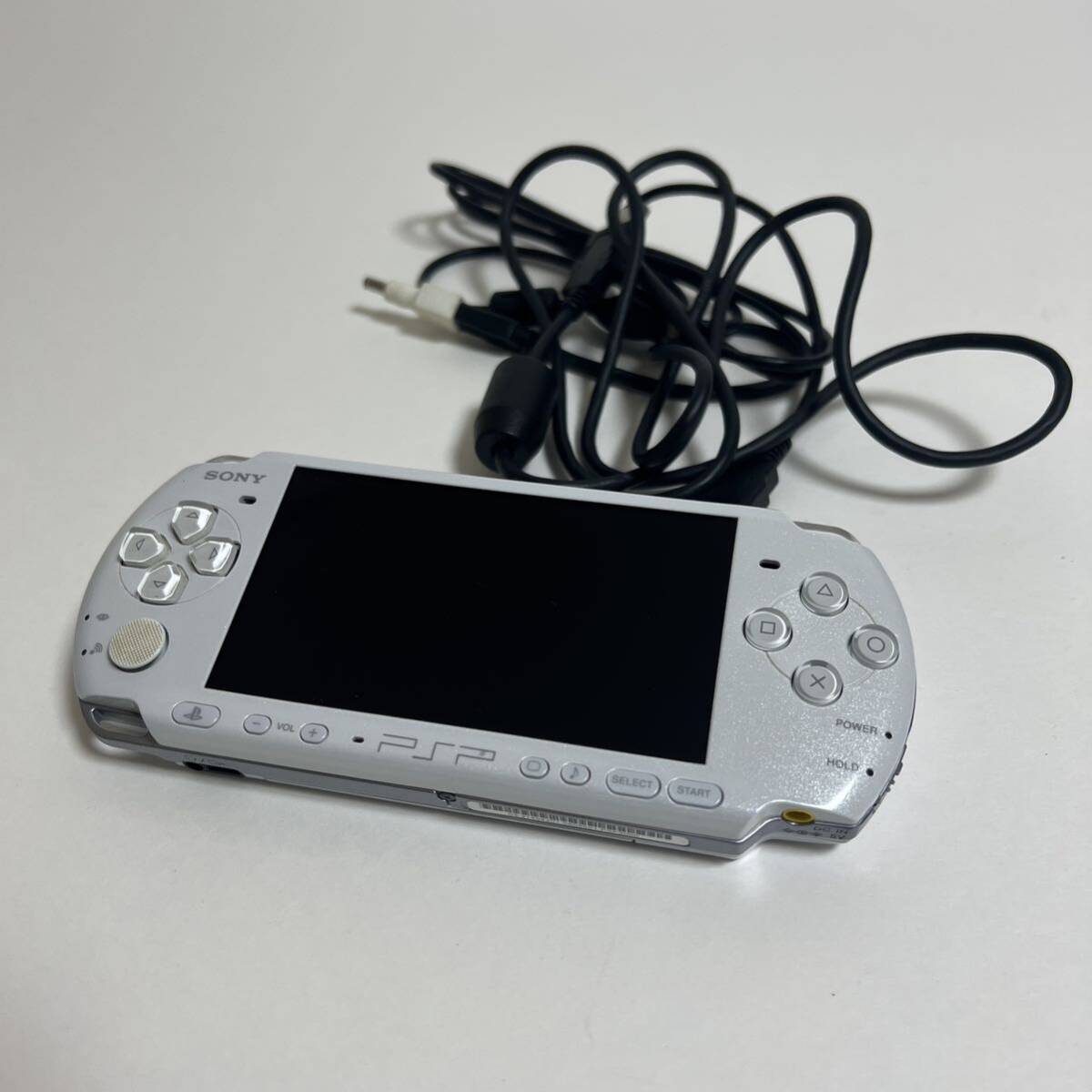 SONY ソニー PSP PlayStation Portable PSP-3000 本体_画像1