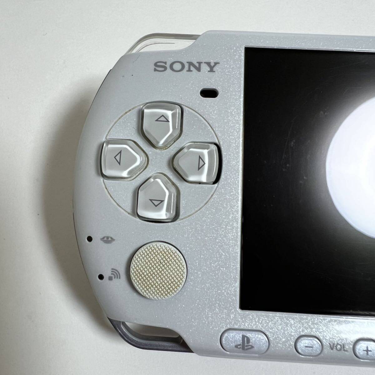 SONY ソニー PSP PlayStation Portable PSP-3000 本体_画像3