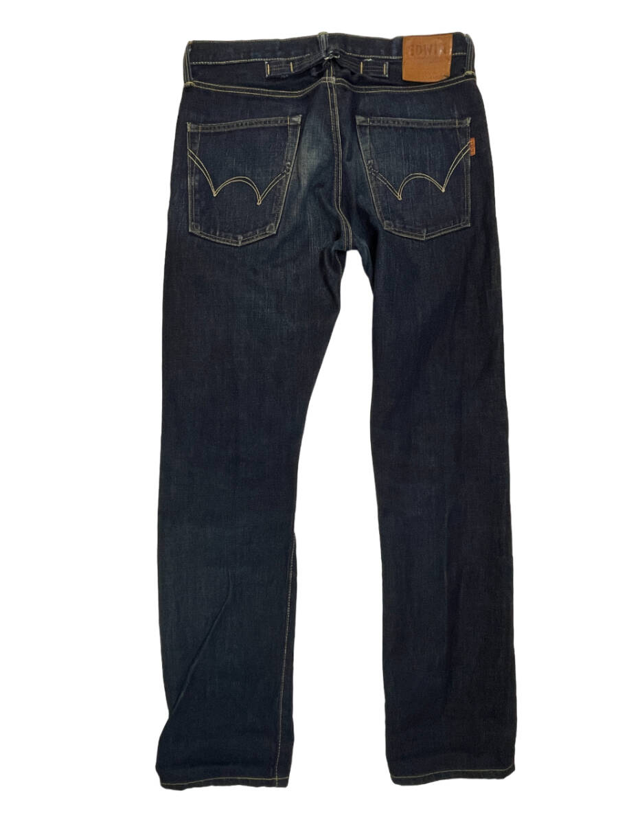 EDWIN エドウィン 505ZX W31 (約86cm W34相当) 日本江戸富士 赤 EDWIN エドウィン 505ZX W31 (約86cm W34相当) 日本江戸富士 赤