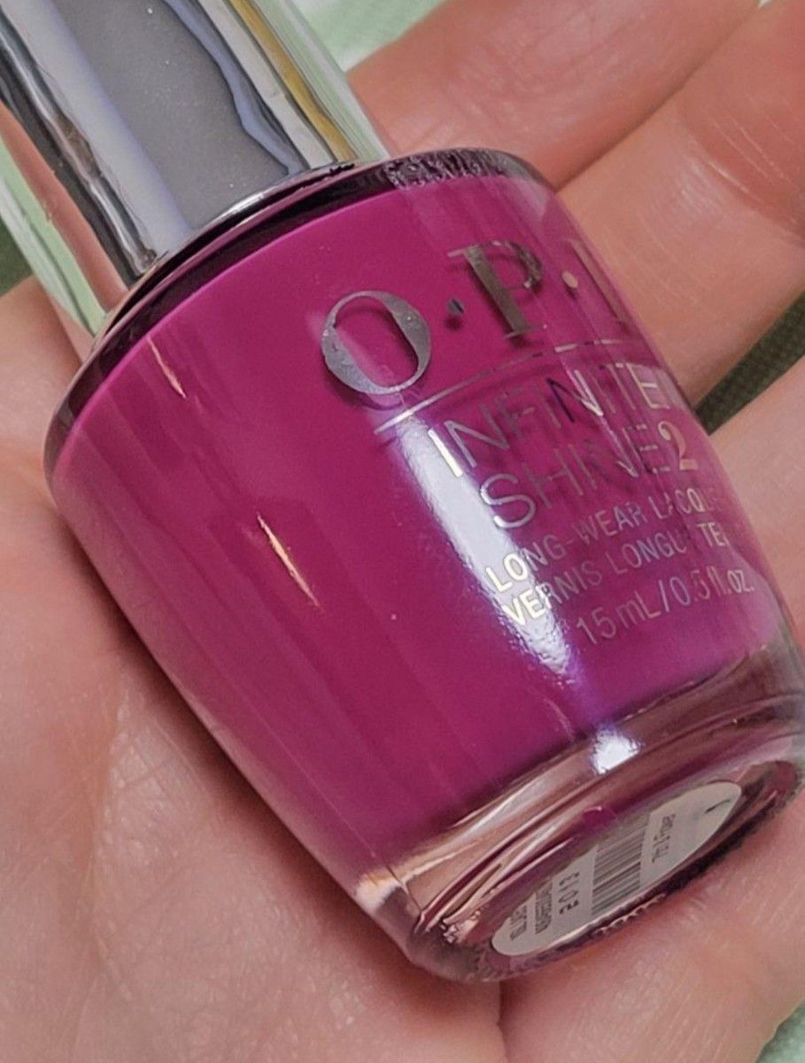 OPI インフィニットシャイン ISLLA05 7th&Flower 15ml