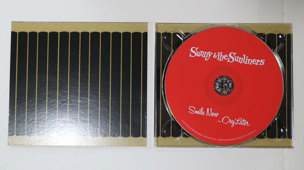 Sunny & The Sunliners「スマイル・ナウ、クライ・レイター」／チカーノソウル ローライダー オールディーズ R&B