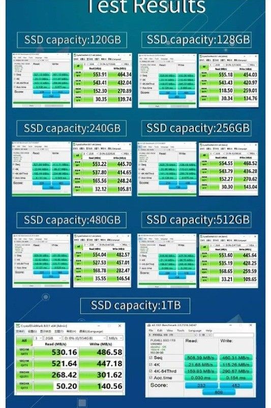 1TB SSD PASSKILL 2.5インチ内蔵SSD SATA アルミシェル