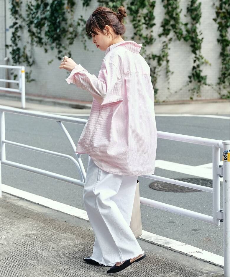 Spick and Span【スピックアンドスパン】 コットンブロード Spick and Span【スピックアンドスパン】 コットンブロード