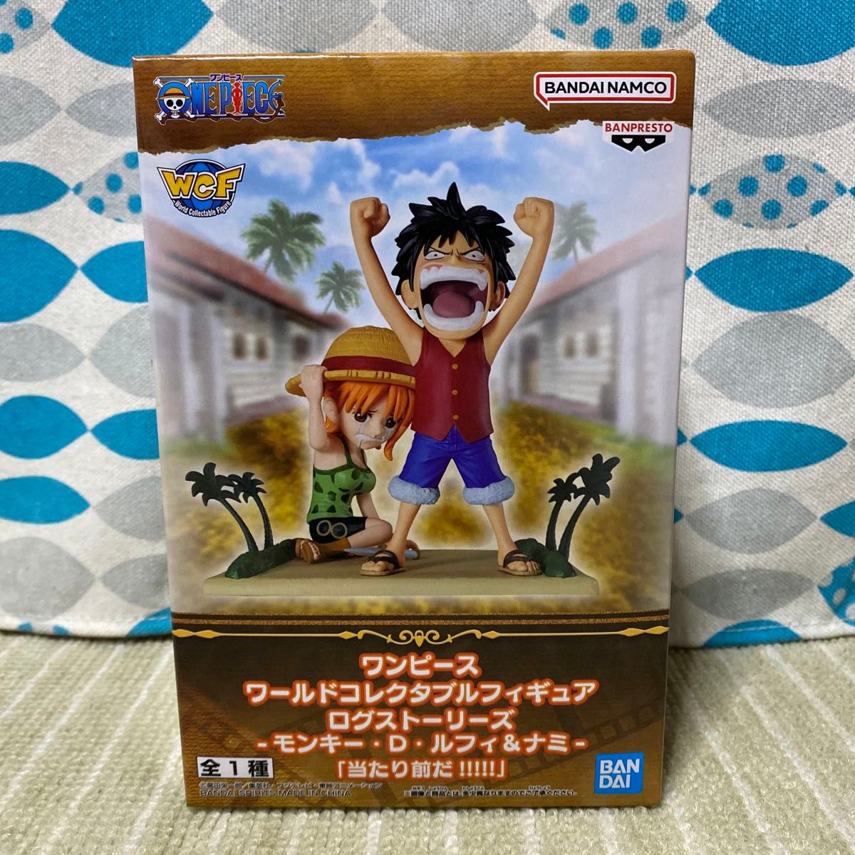ワンピース ワールドコレクタブルフィギュア ログストーリーズ ワンピース ワールドコレクタブルフィギュア ログストーリーズ