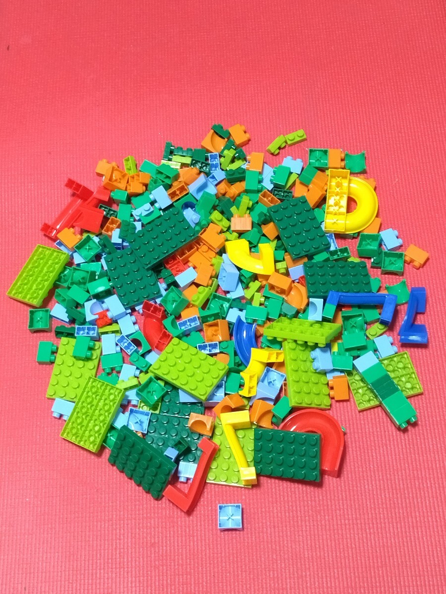 ブロックスライダーBIG　知育玩具　ブロック　複数落札同梱発送可　注意事項有り！_画像3