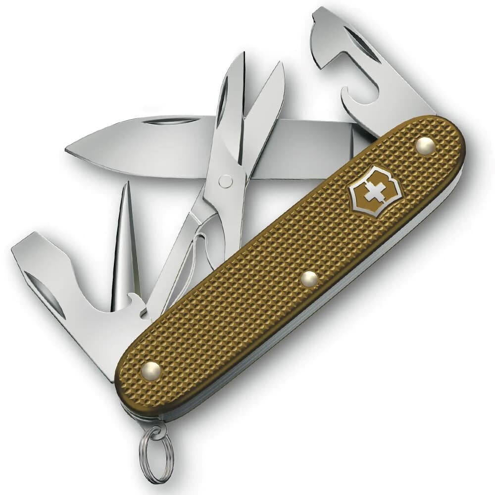 VICTORINOX アーミーナイフ ALOX リミテッドエディション 2024 パイオニアX 0.8231.L24_画像1