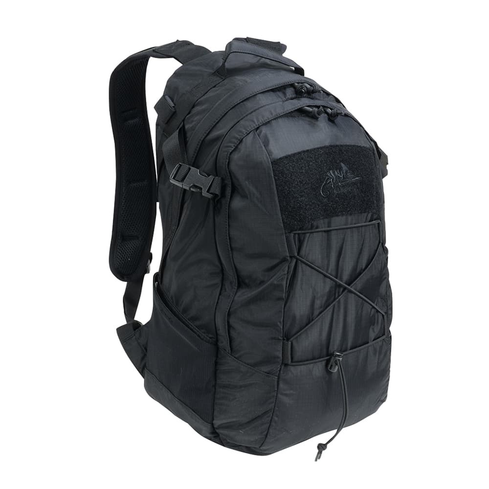 HELIKON-TEX バックパック EDC LITE BACKPACK リップストップナイロン PL-ECL-NL [ ブラック ]_画像1