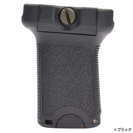 BCM バーティカルフォアグリップ Vertical Grip ピカティニーレール用 収納スペース付 [ フラットダークアース / ショート ]_画像5