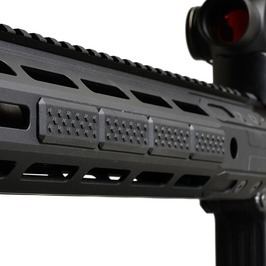 STRIKE INDUSTRIES rail cover M-LOK correspondence 5 piece entering [ V1 / black ]