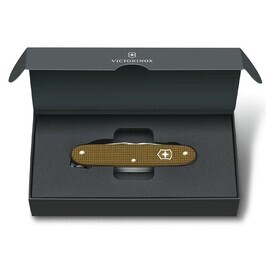 VICTORINOX アーミーナイフ ALOX リミテッドエディション 2024 パイオニアX 0.8231.L24_画像4