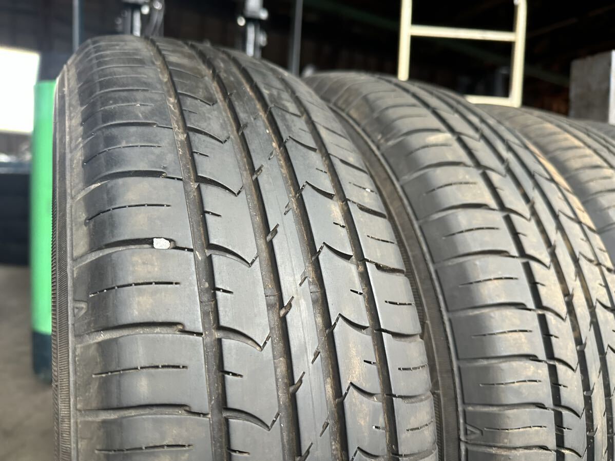 送料無料　195/65R15 91H（GOOD YEAR） EfficicntGrip ECO 4本 A.55_画像2